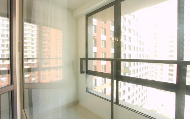 ApartHause на улице Космонавтов 11в