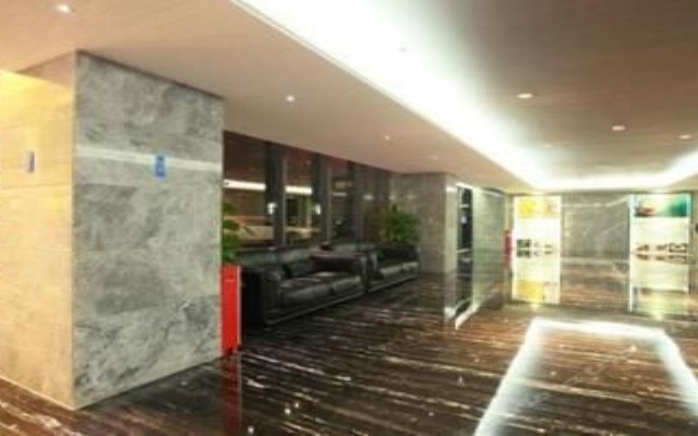 U-Zone Serviced Hotel Apartment