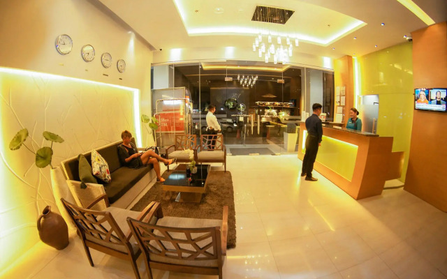 Zerenity Hotel & Suites