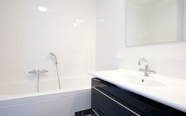 Modern Apartment 500 m From the Centre of Scheveningen
