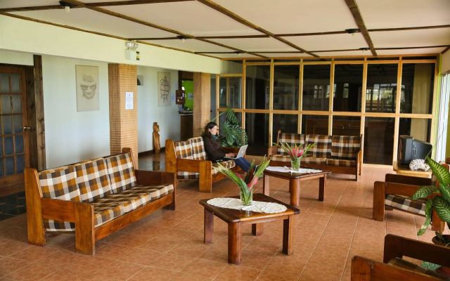 Tupa Hotel