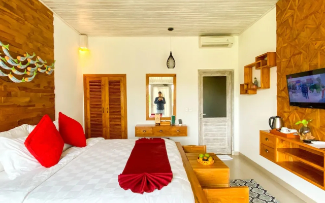 Abian Taksu Suite & Villas