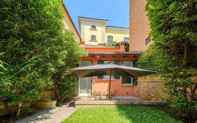 Isaia Garden- BolognaRooms