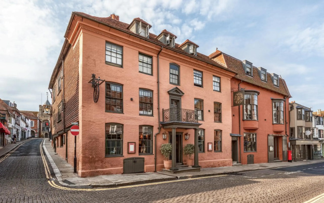 The George in Rye
