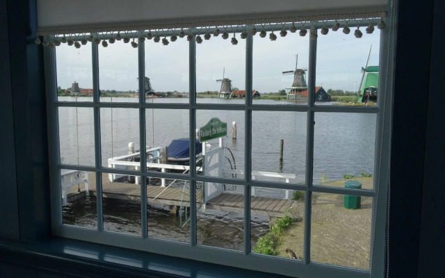 Heerlijck Slaapen op de Zaanse Schans