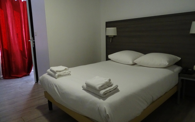 Hipotel Paris Voltaire Bastille