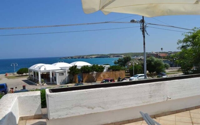 Lovely Holiday Apartment Quadrilocale Con Vista Mare Pt51 With Terrace Sea