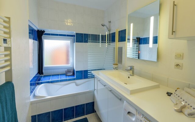 Chic Cottages in Plouguin France With Private Swimming Pool