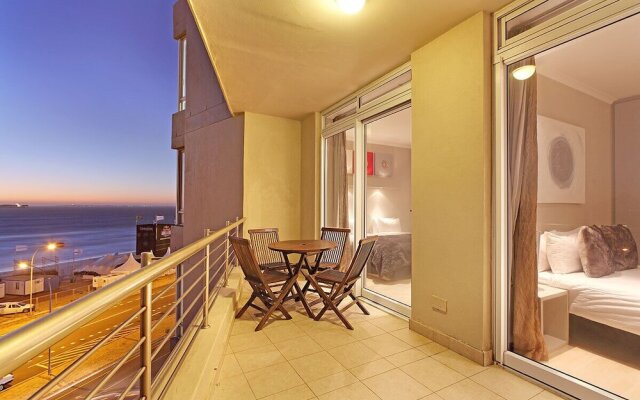 Exquisite Beachfront Apartments