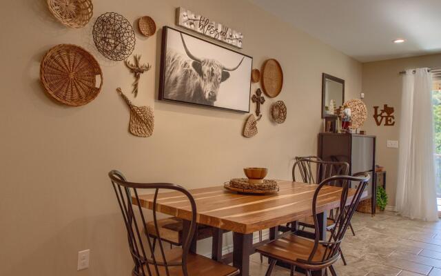 Guadalupe River Oasis RG 211