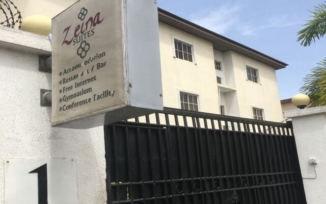 Zeina Suites Lekki