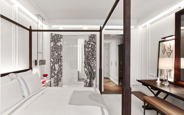 Baccarat Hotel and Residences New York