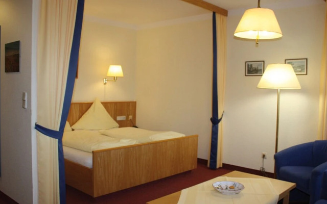Appartement-Hotel Finkenhof