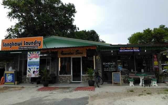 BONOBO Hostel Langkawi
