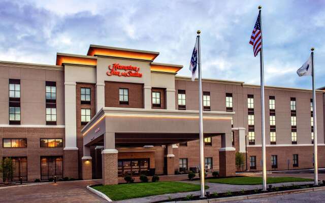 Hampton Inn & Suites Foxborough/Mansfield