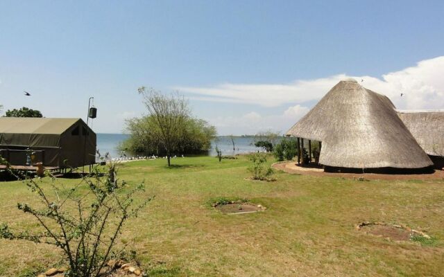 Ngamba Island Tented Camp