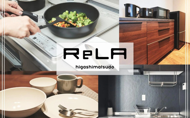ReLA Higashimatsudo - Vacation STAY 66996v