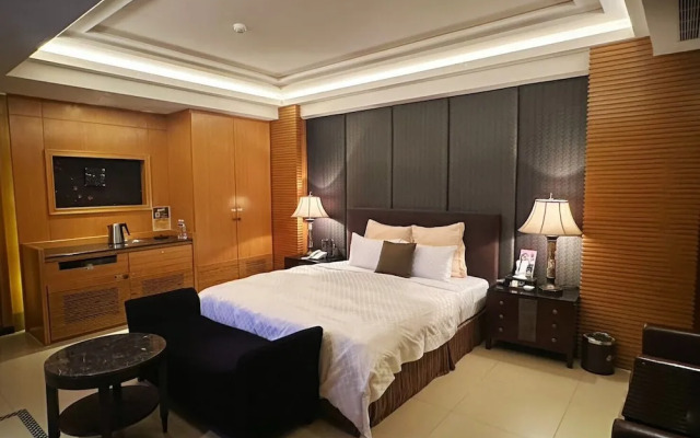 Merryday Day Motel Zhonghe Branch