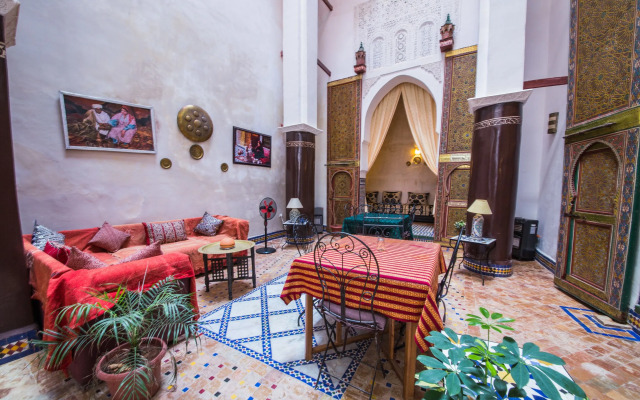 Riad Zina Fes