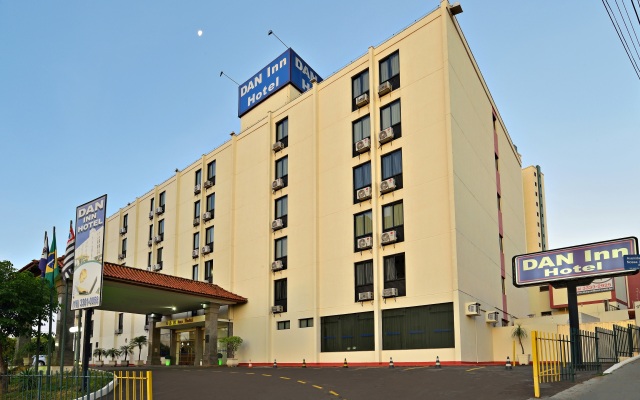 Hotel Dan Inn Araraquara