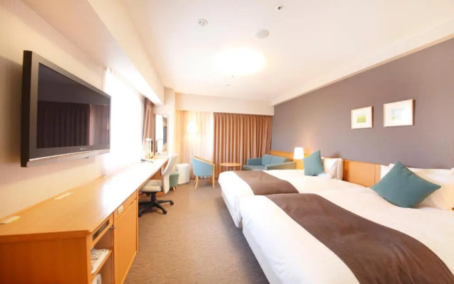 Richmond Hotel Obihiro Ekimae