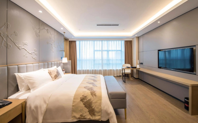 Qingyuan Yuanguang Argyle Hotel – Guest Rooms – Qingyuan