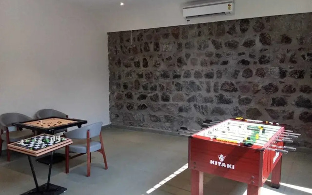 Basalt Paradise Resort And Spa