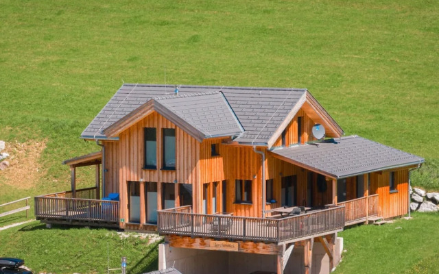 Premium Chalet With Terrace