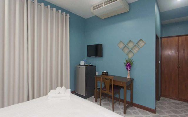 Pattaya Garden Apartments Boutique Hotel