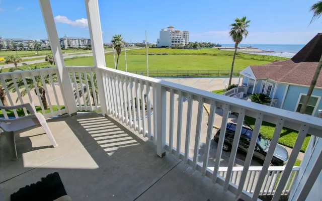 Seascape 2221 in Galveston