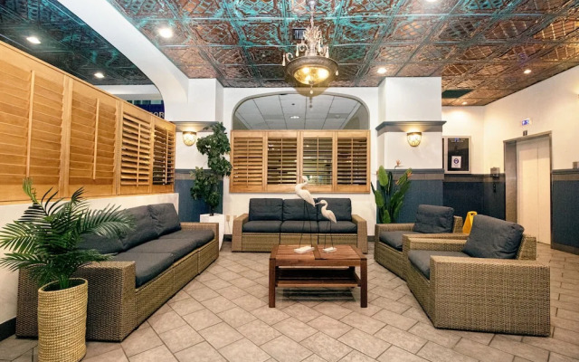 661 Partial Ocean View Hollywood Beach