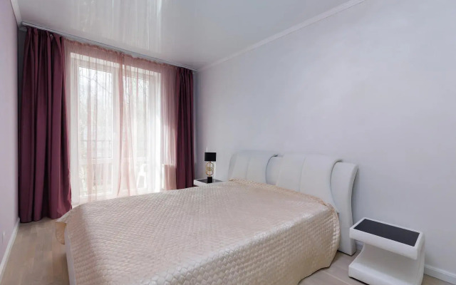 Апартаменты на проспекте Калининградский 79б корпус 2