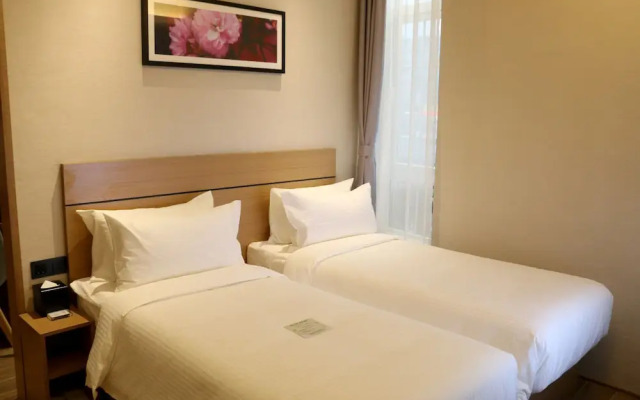 Bridal Tea House Hotel Yantai Zhifu
