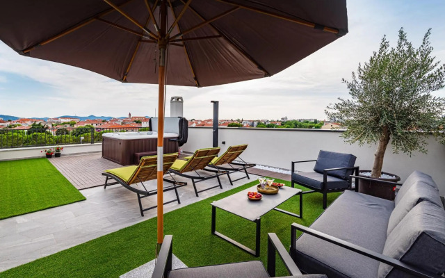 Panorama Deluxe Apartment