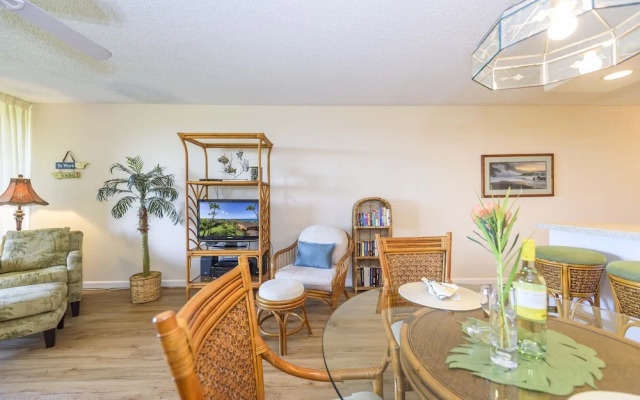 Kahana Villa F406 - 1Br Condo