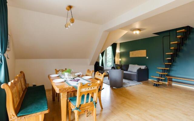 Apartamenty Butorowy Zakopane