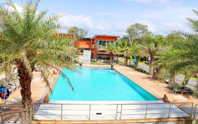 Rattana Resort by OYO Rooms