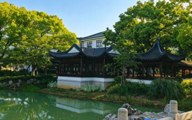 VX hotel Wuxi Jin'an Road Metro Station – Outside – Wuxi