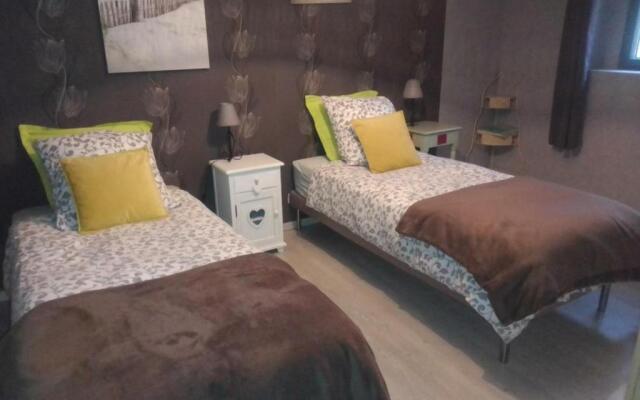 Gîte Faverolles-sur-Cher, 3 pièces, 4 personnes - FR-1-491-191