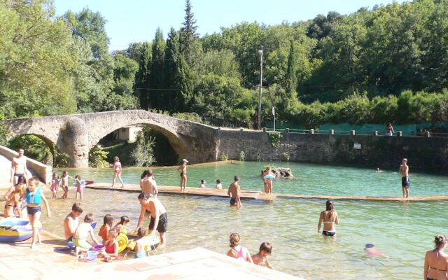 Atmospheric Villa in Pottery Town Salernes , Near Many Lovely Villages