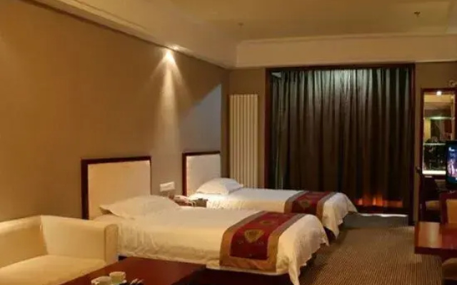 Linyi Lian'an Modern City Jia'aihe Self-service Apartment
