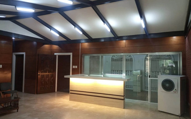 Mang Ben Dormitory - Kaliraya QC - Hostel