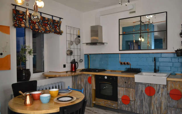 Apartments Atmosphere on Kotovsky, 37