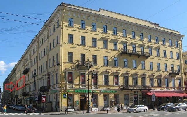 Zolotoy Treugolnik Apartments