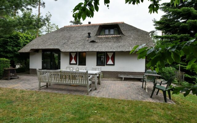 Tasteful Villa in Guelders with a Private Terrace