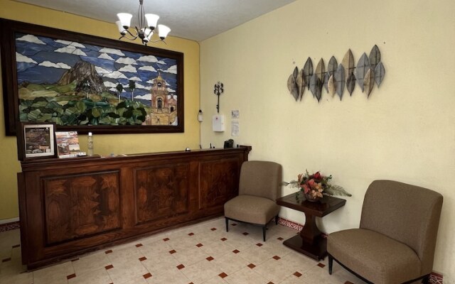 Hotel La Capilla Bernal