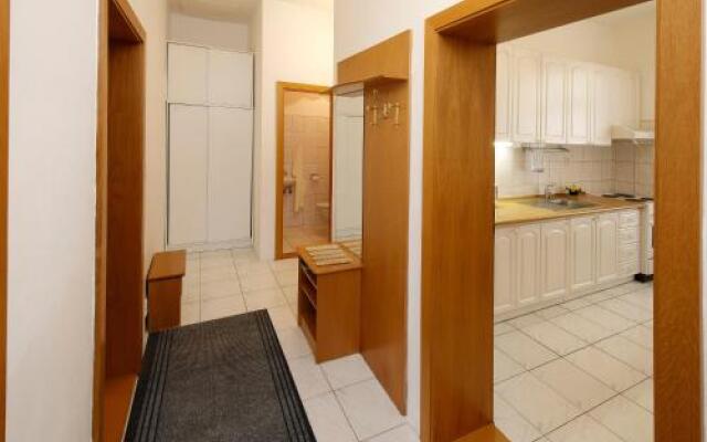 Apartment Moravská