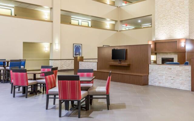 Comfort Inn Collinsville near St. Louis