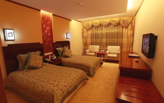 Wutaishan Wufeng Hotel