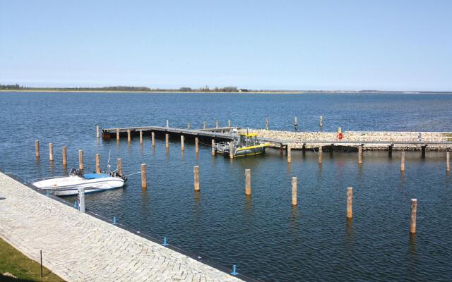 Seeadler holiday apartment in the ferry house, Vieregge